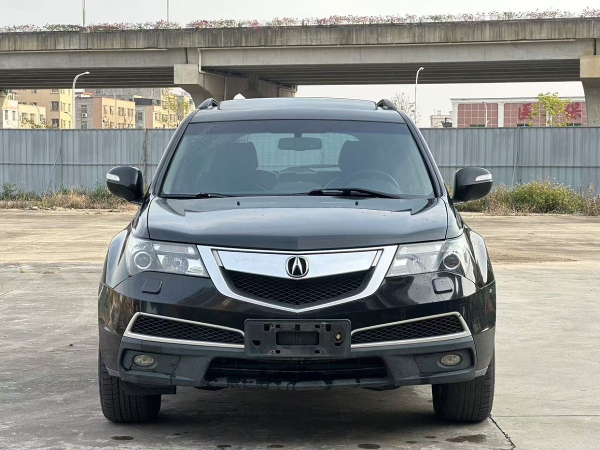 謳歌 MDX  2010款 3.7 標準版圖片