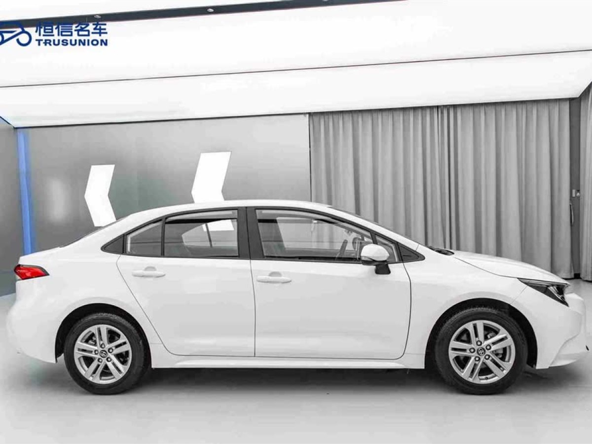 豐田 雷凌  2023款 TNGA 1.5L CVT進(jìn)取版圖片