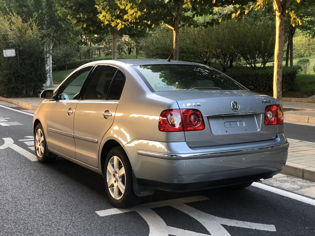 大眾 Polo  2009款 勁取 1.6L 自動雅致版圖片