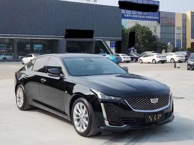 2023年9月 凱迪拉克 CT5 28T 豪華型（標(biāo)準(zhǔn)版）圖片