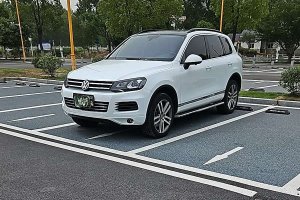 途銳 大眾 3.0TDI 柴油舒適型