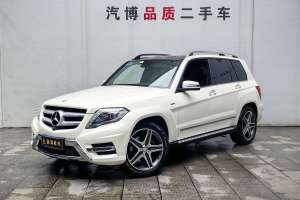 奔馳GLK級(jí) 奔馳 GLK 300 4MATIC 豪華型 極致版