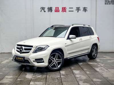 2015年4月 奔馳 奔馳GLK級(jí) GLK 300 4MATIC 豪華型 極致版圖片