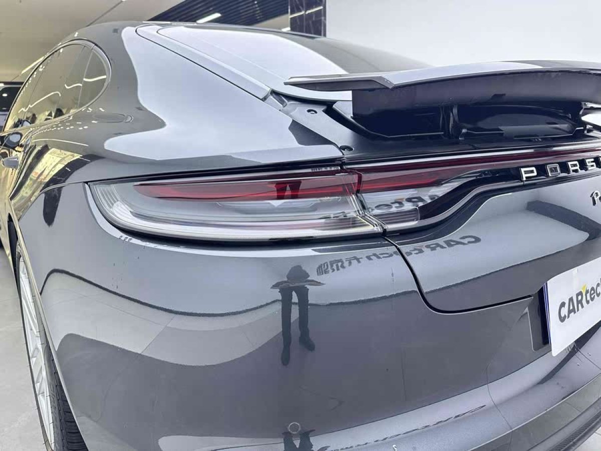 保時(shí)捷 Panamera  2022款 Panamera 2.9T圖片