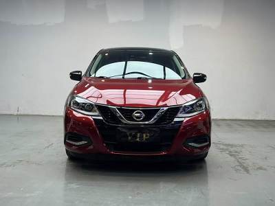 2021年3月 日產(chǎn) 騏達 1.6L CVT智行版圖片