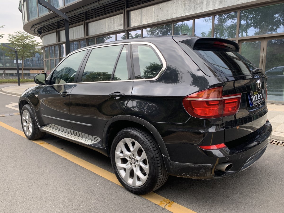 寶馬 寶馬X5  2013款 xDrive35i 豪華型圖片