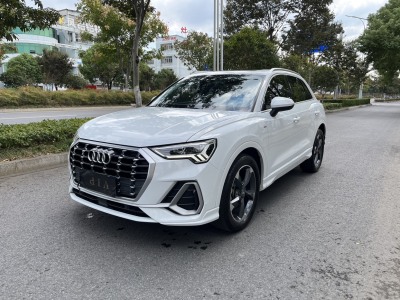 2020年6月 奧迪 奧迪Q3 35 TFSI 時(shí)尚動(dòng)感型圖片