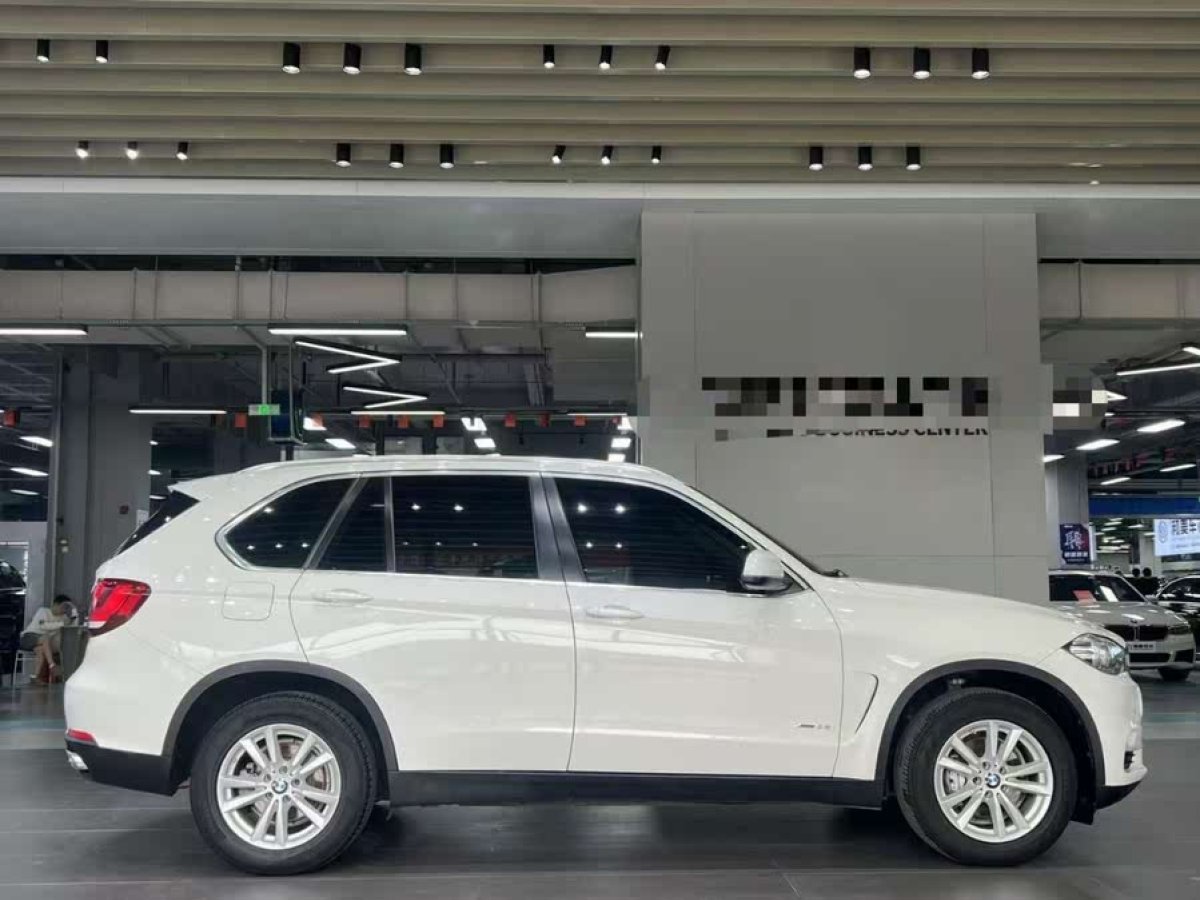 寶馬 寶馬X5  2018款 xDrive35i 典雅型圖片