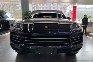 Cayenne 保時捷 Cayenne S 2.9T
