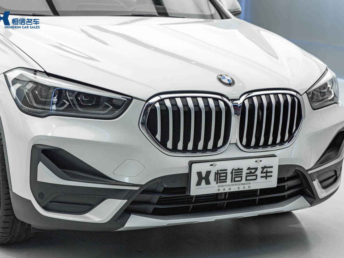 寶馬 寶馬X1  2021款 xDrive25Li 尊享型圖片