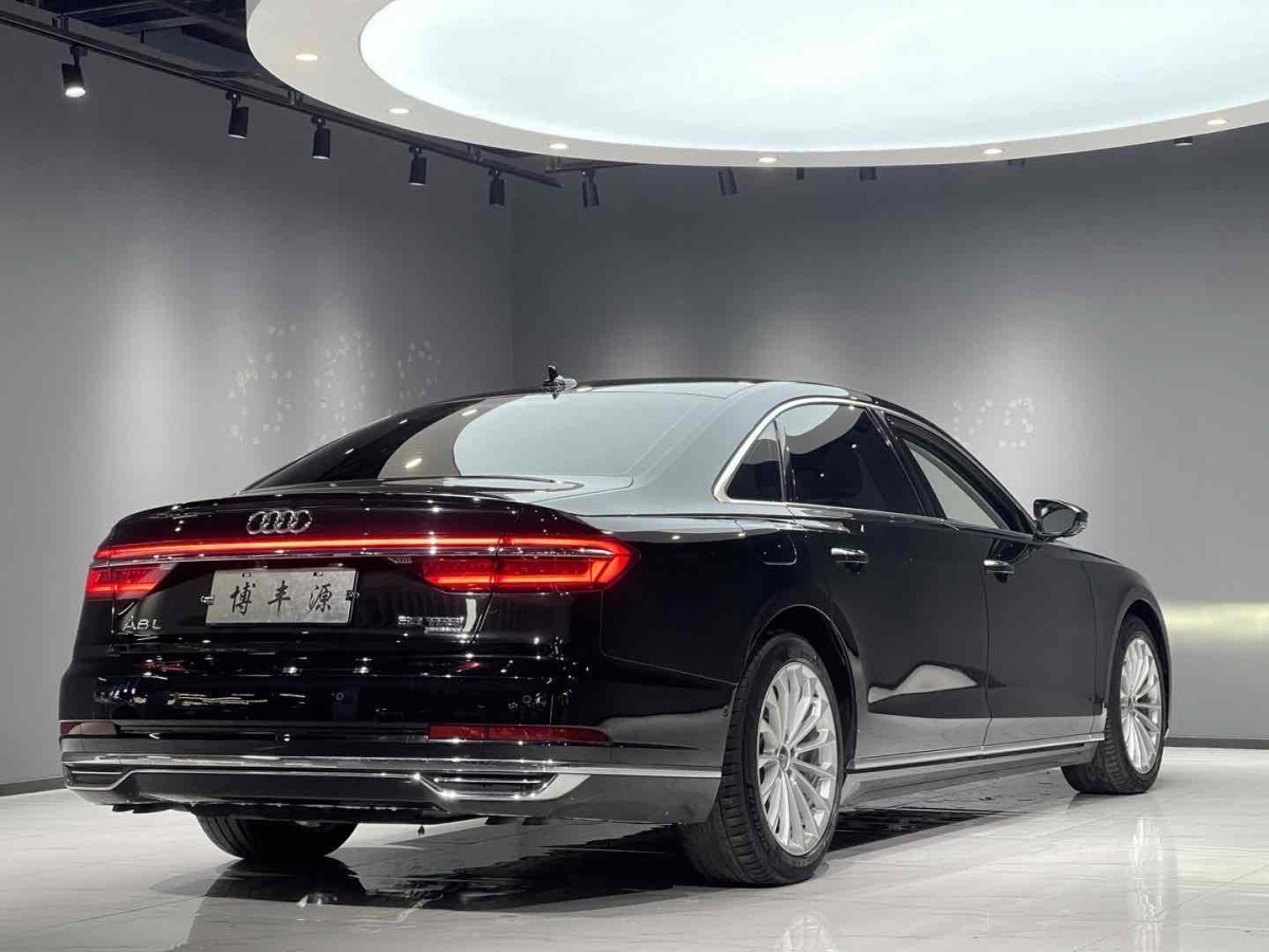 2020年1月奧迪 奧迪A8  2019款 A8L 50 TFSI quattro 舒適型