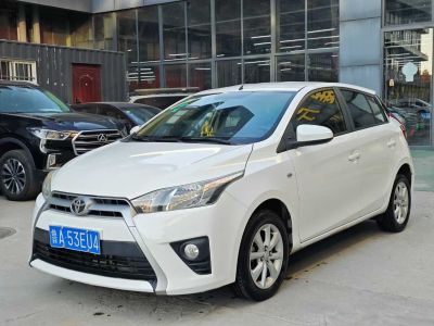 2014年1月 豐田 雅力士 YARiS L 致炫 1.3 靈動(dòng)版圖片