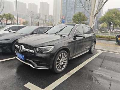 2020年12月 奔馳 奔馳GLC 改款 GLC 300 4MATIC 豪華型圖片