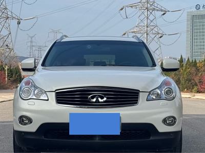 2015年1月 英菲尼迪 QX50(進口) 2.5L 四驅(qū)優(yōu)雅版圖片