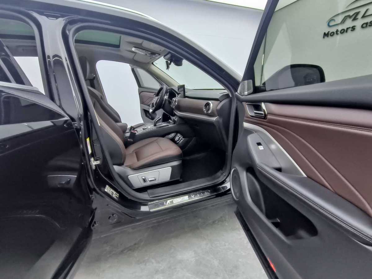 WEY VV6  2021款 2.0T 兩驅(qū)智護+圖片