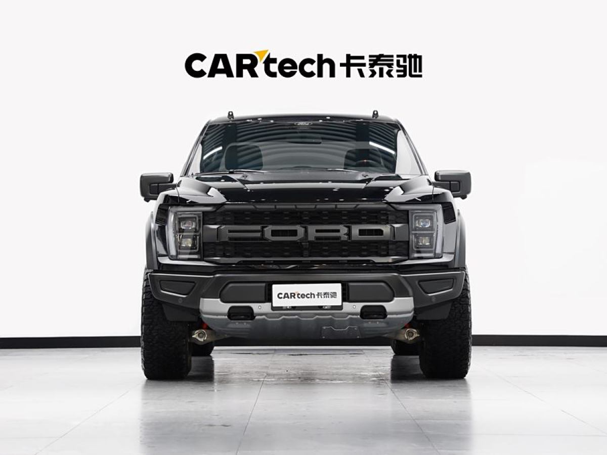 福特 F-150  2023款 3.5T 猛禽圖片