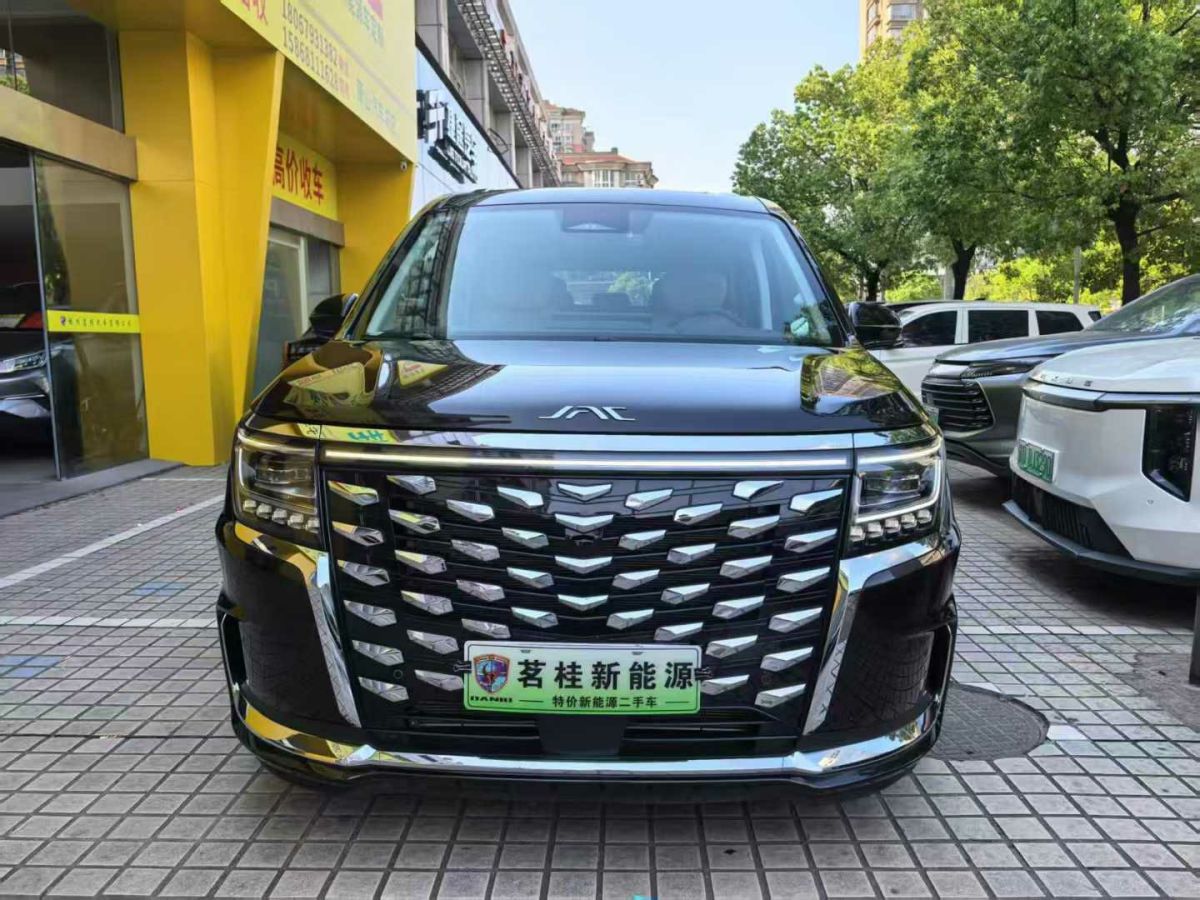 江淮 瑞風(fēng)M3  2025款 1.5T 手動(dòng)智聯(lián)版 7/8座圖片