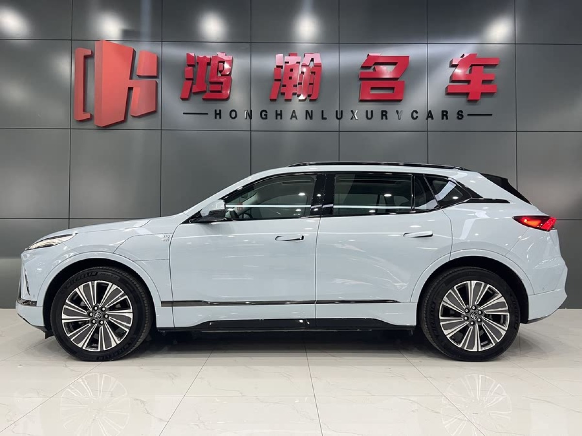 別克 別克E5  2023款 臻享標(biāo)準(zhǔn)續(xù)航版圖片
