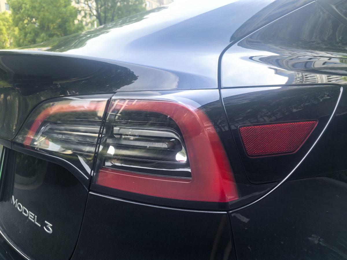 特斯拉 Model 3  2021款 標(biāo)準(zhǔn)續(xù)航后驅(qū)升級版 3D6圖片