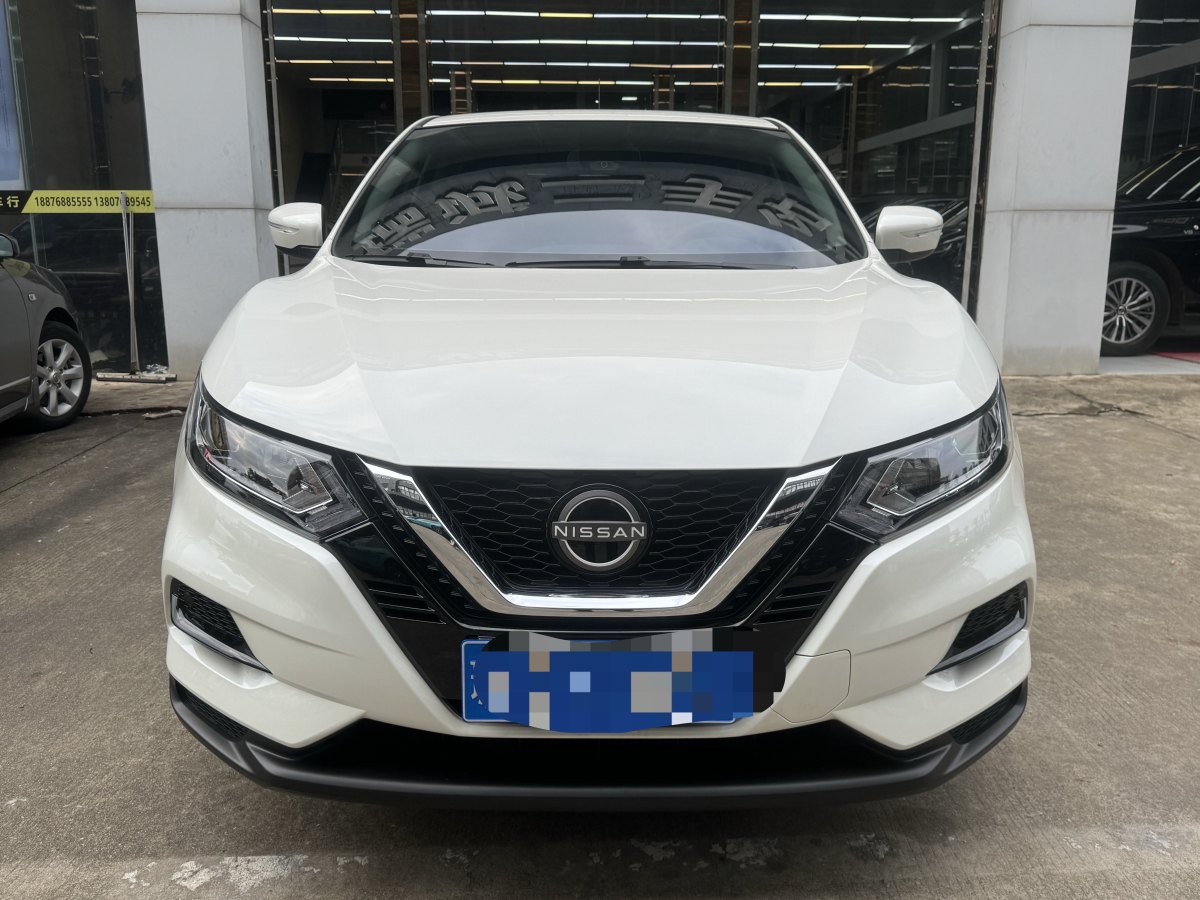 日產(chǎn) 逍客  2023款 經(jīng)典 2.0L CVT XV舒適版圖片