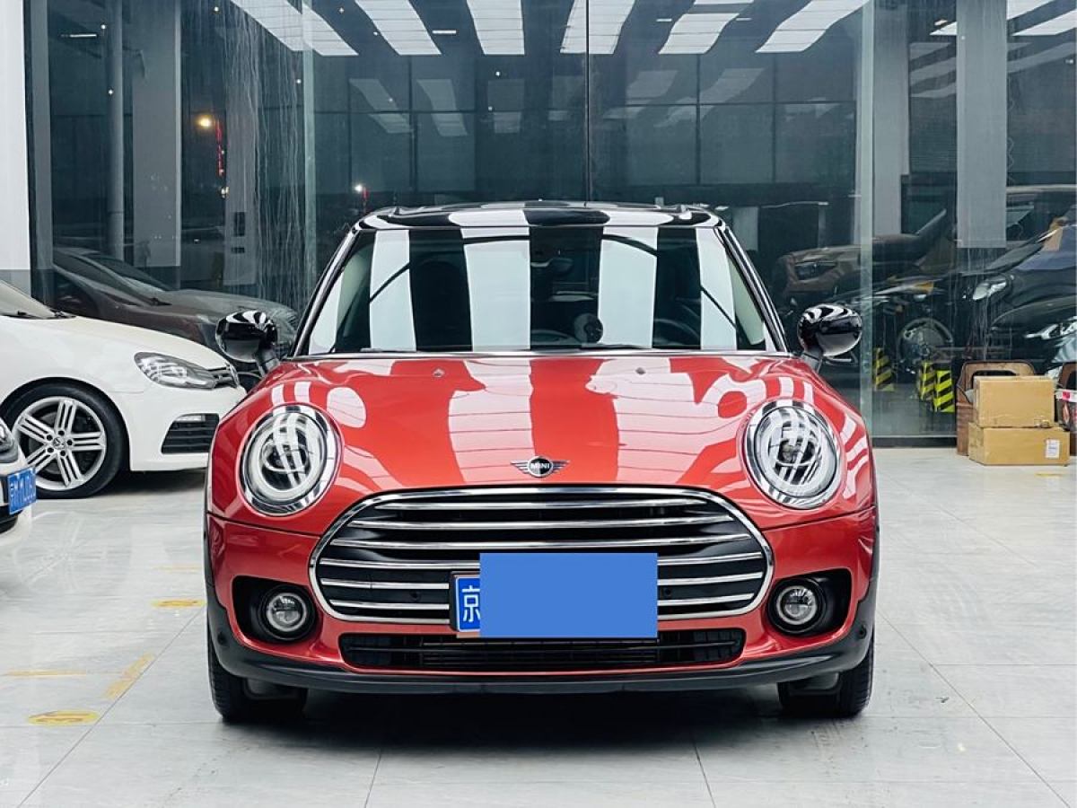 MINI CLUBMAN  2019款 1.5T COOPER 鑒賞家圖片