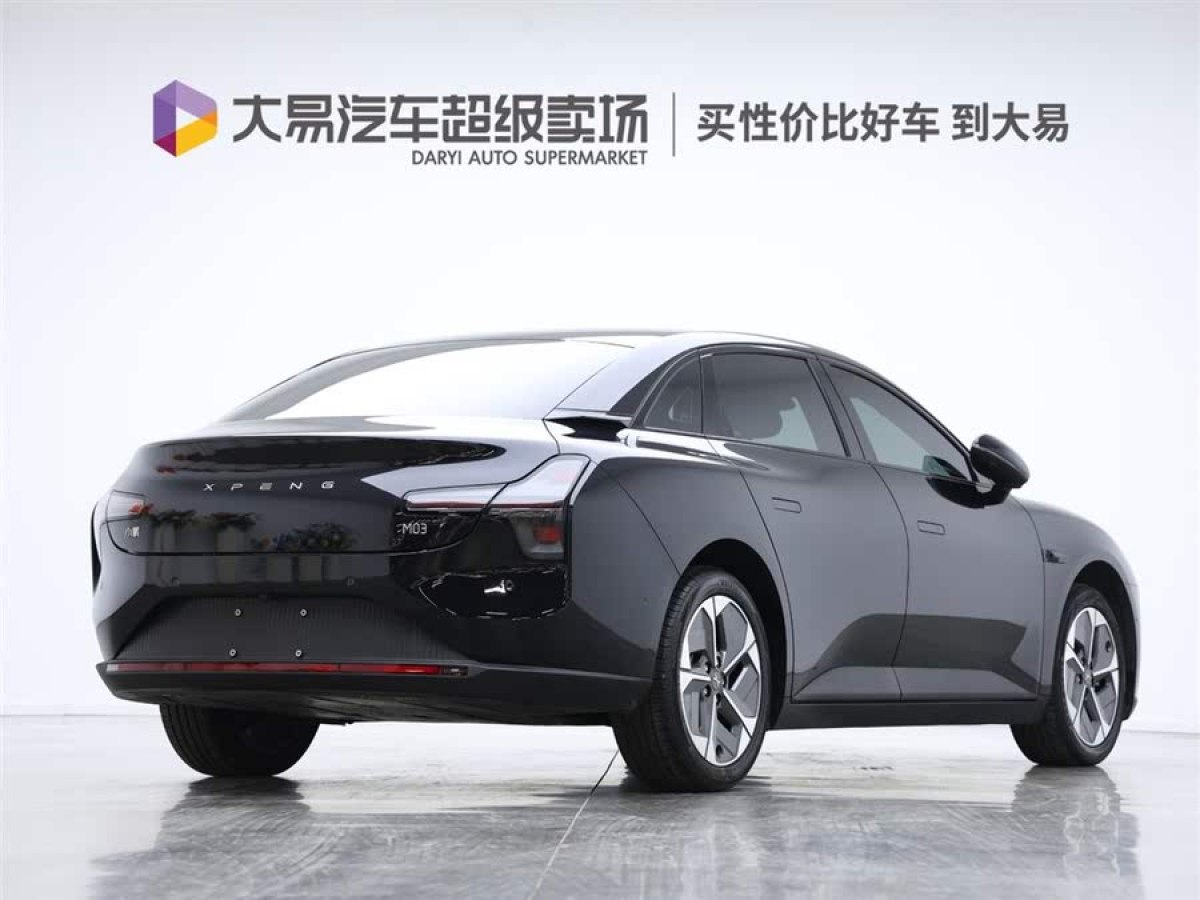 小鵬 小鵬MONA M03  2024款 620 超長(zhǎng)續(xù)航圖片