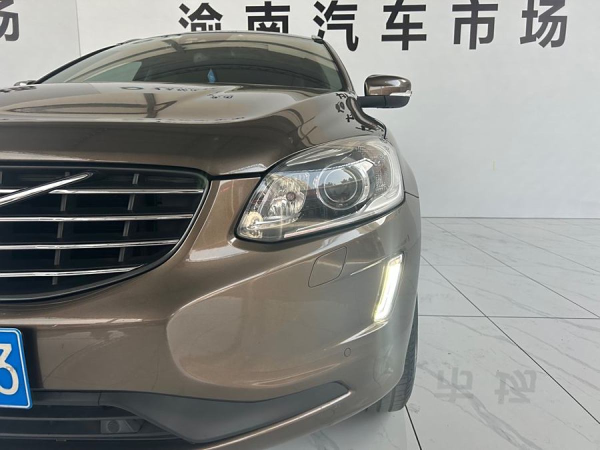 沃爾沃 XC60  2014款 改款 T5 智雅版圖片