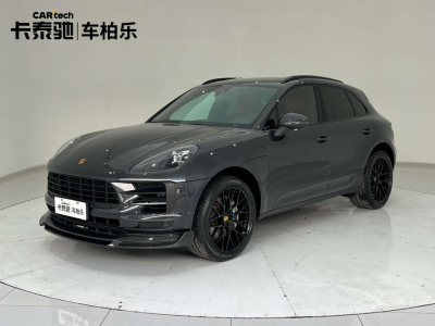 2020年11月 保時(shí)捷 Macan  Macan S 3.0T圖片