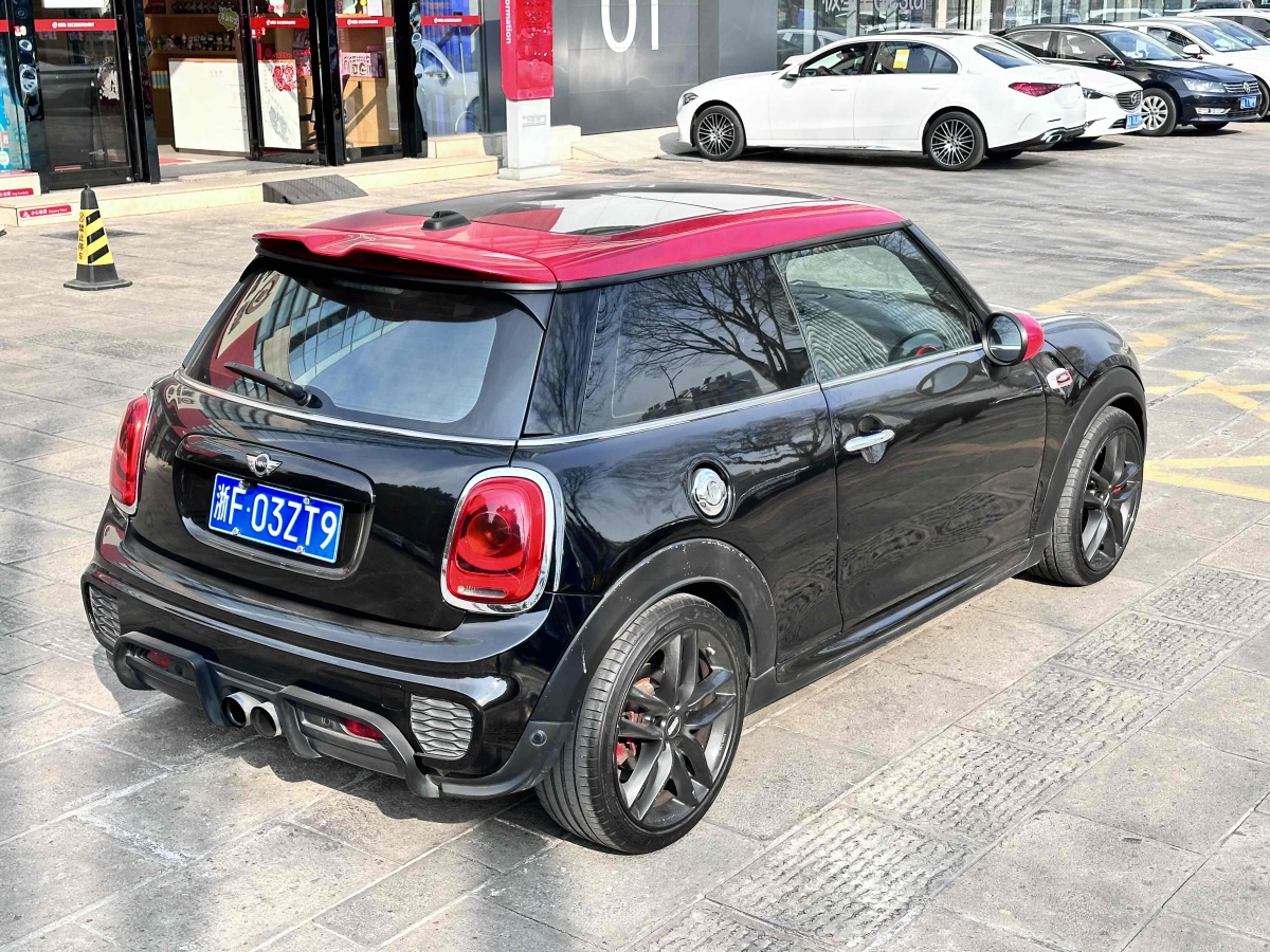 MINI JCW  2016款 2.0T JOHN COOPER WORKS圖片