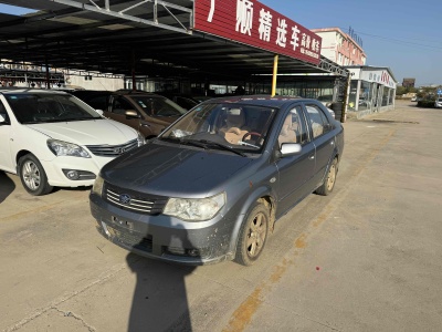 2011年4月 一汽 威志 三廂 1.5L 手動標準型圖片