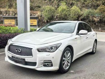 2014年1月 英菲尼迪 Q50(進口) 3.7L 豪華版圖片