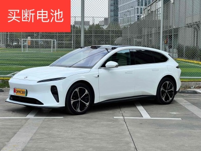 2024年1月 蔚來(lái) 蔚來(lái)ET5T 75kWh Touring圖片