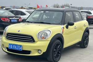 COUNTRYMAN MINI 1.6L COOPER Excitement