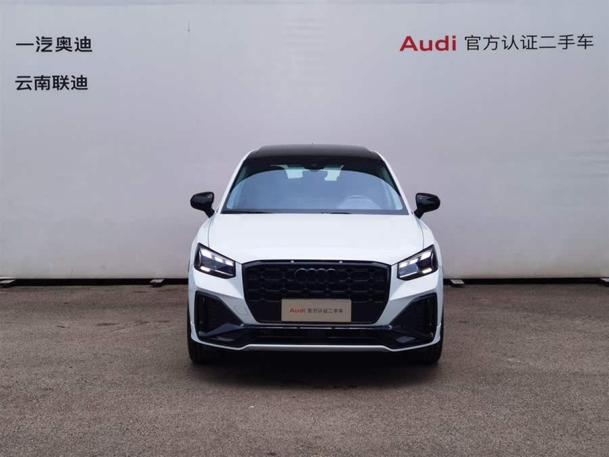 奧迪 奧迪Q2L  2024款 改款 35TFSI 豪華動感型圖片