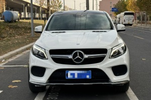 奔馳GLE轎跑 奔馳 GLE 320 4MATIC 轎跑SUV