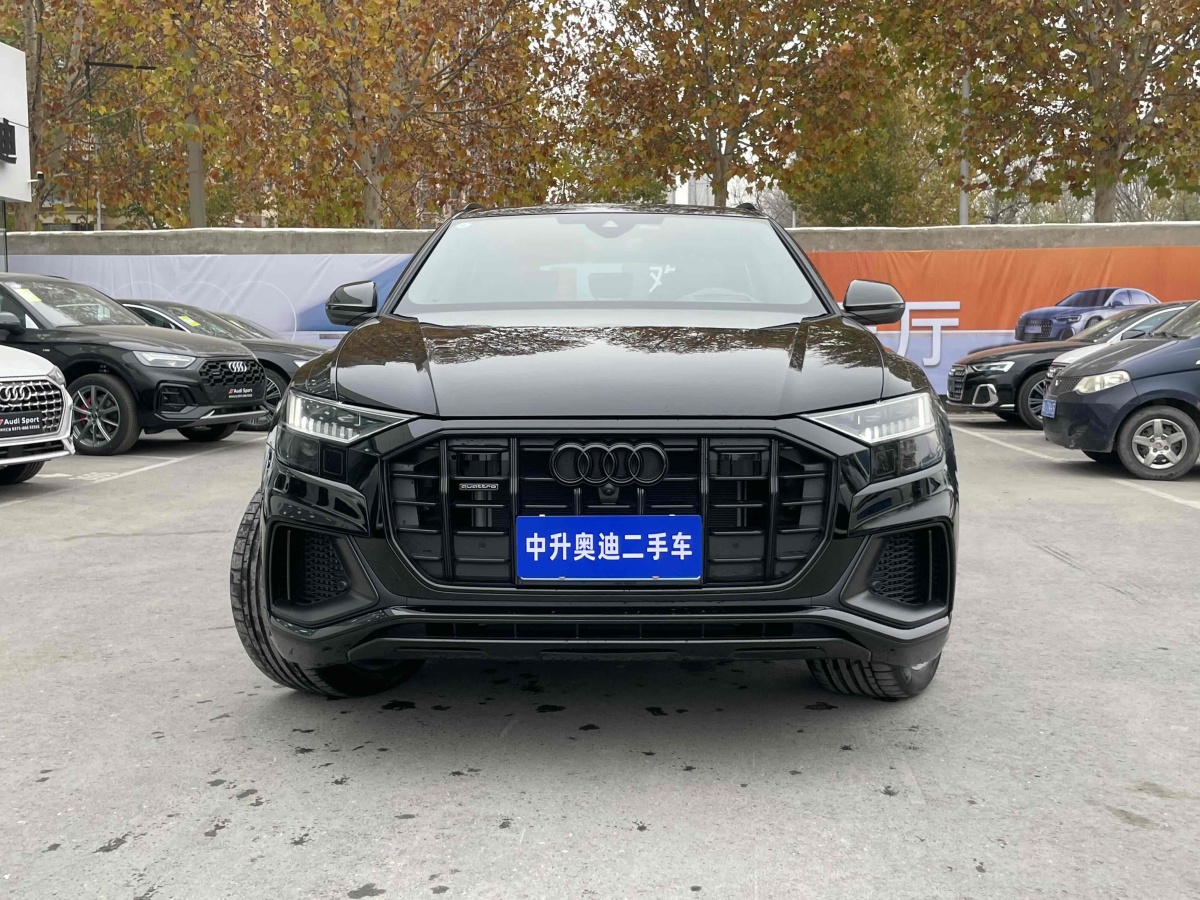 奧迪 奧迪Q8  2023款 55 TFSI 尊享動感型圖片