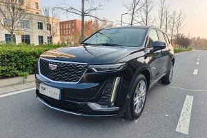 XT6 凯迪拉克 2.0T 六座四驱豪华型