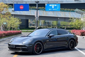Panamera 保時(shí)捷 Panamera 2.9T