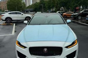 XE 捷豹 