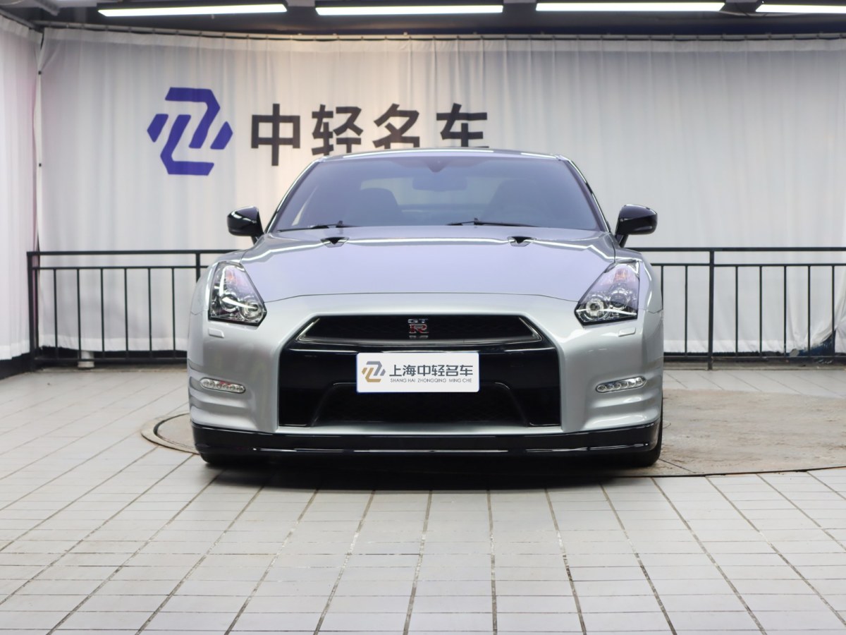 日產(chǎn) GT-R  2013款 3.8T Premium Edition圖片