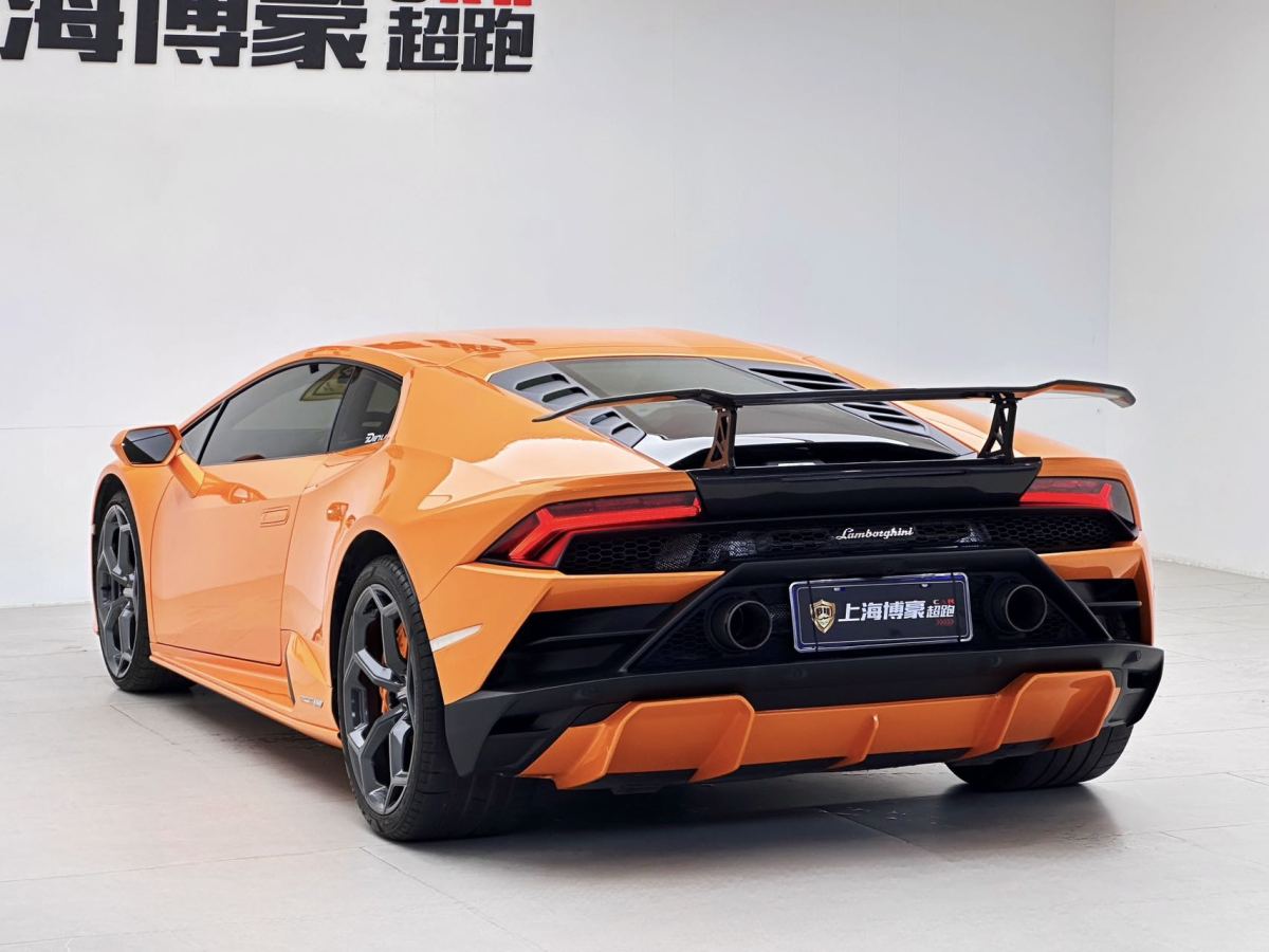 蘭博基尼 Huracán  2020款 Huracán EVO RWD圖片