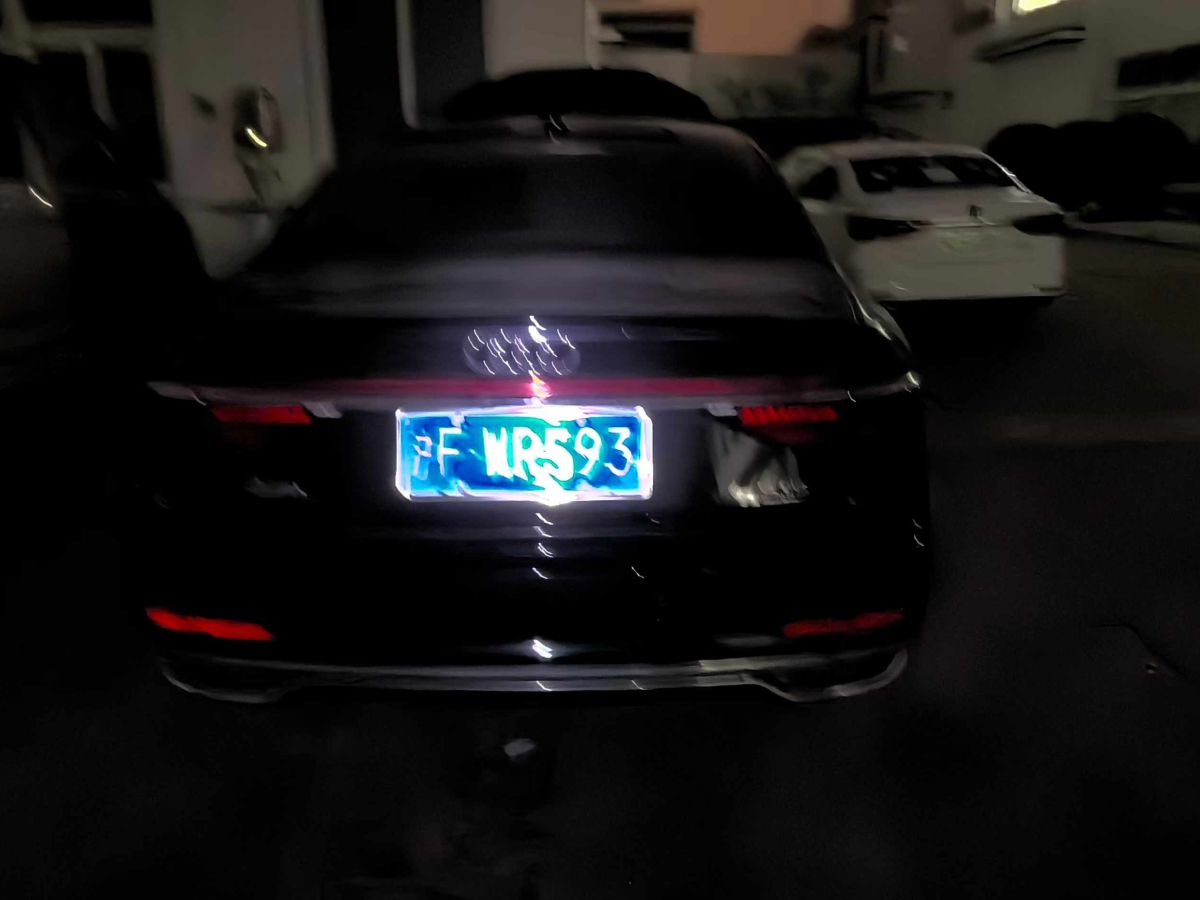 奧迪 奧迪A8  2021款 A8L 55 TFSI quattro 尊貴型圖片