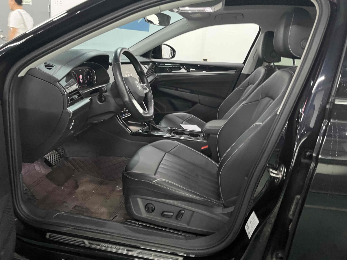 大眾 帕薩特  2022款 330TSI 精英版圖片