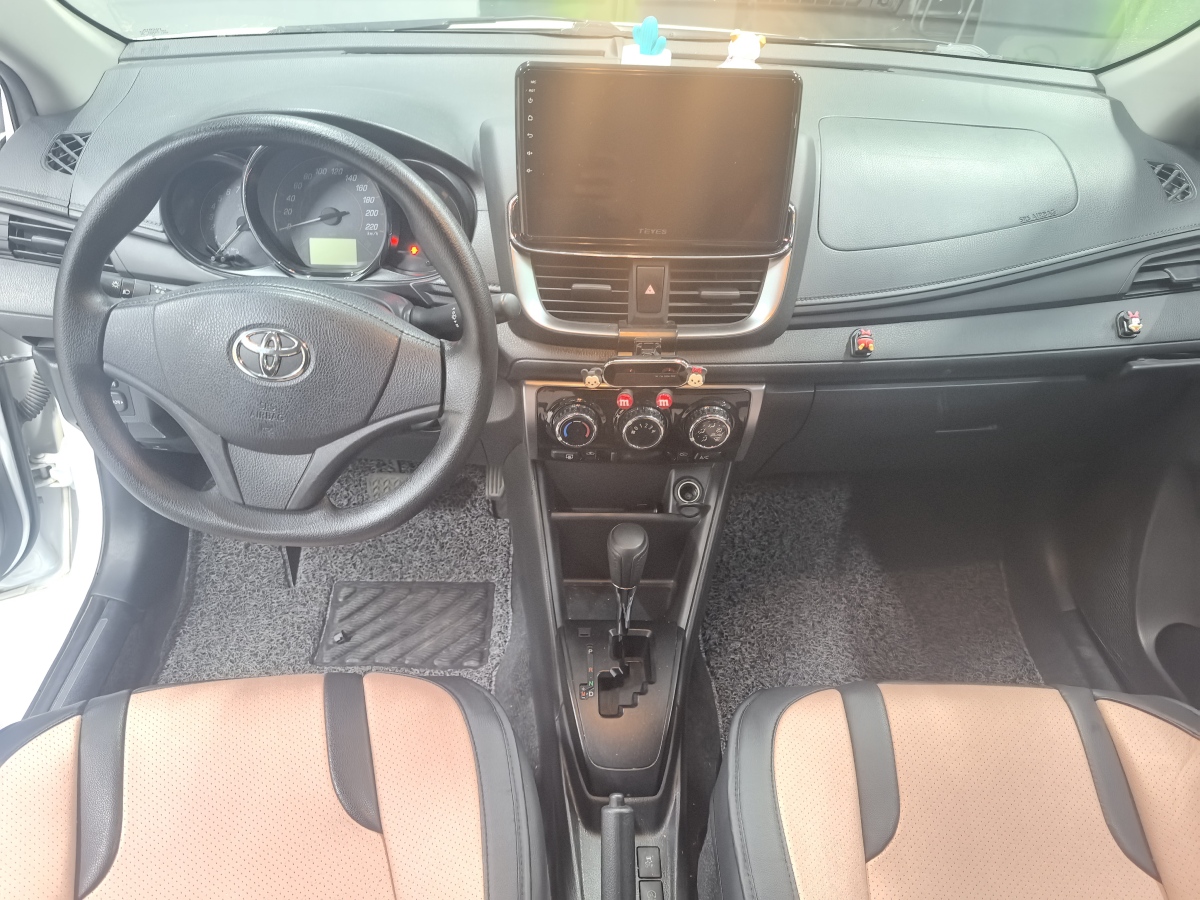 丰田 YARiS L 致炫  2020款 致炫X 1.5L CVT领先版图片