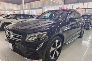 奔馳GLC 奔馳 改款 GLC 260 4MATIC