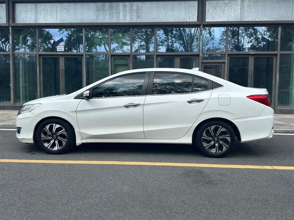 本田 凌派  2016款 1.8L CVT舒適版圖片
