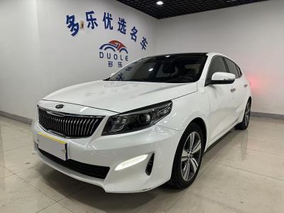 2018年9月 起亞 凱紳 1.8L 自動GLS圖片