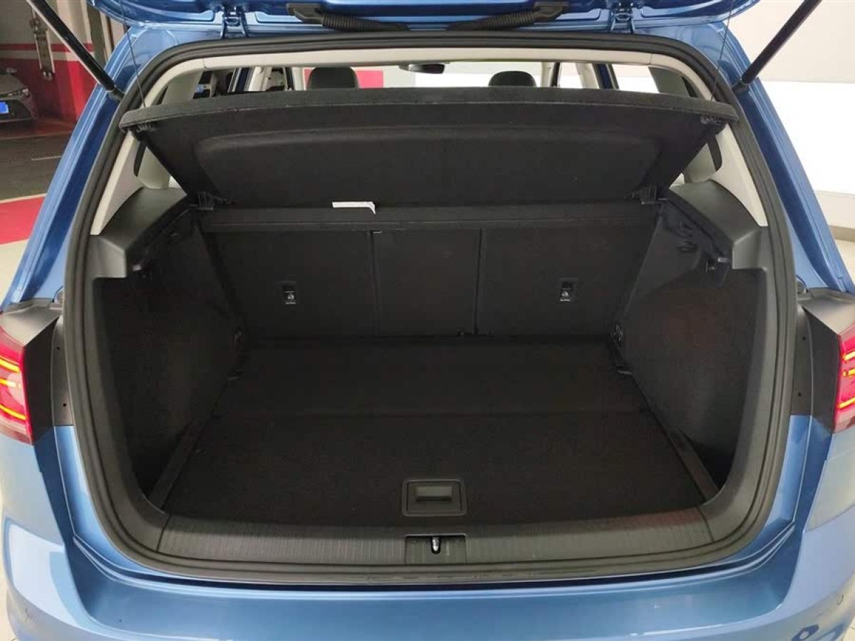 大眾 高爾夫?嘉旅  2018款 230TSI 自動豪華型圖片