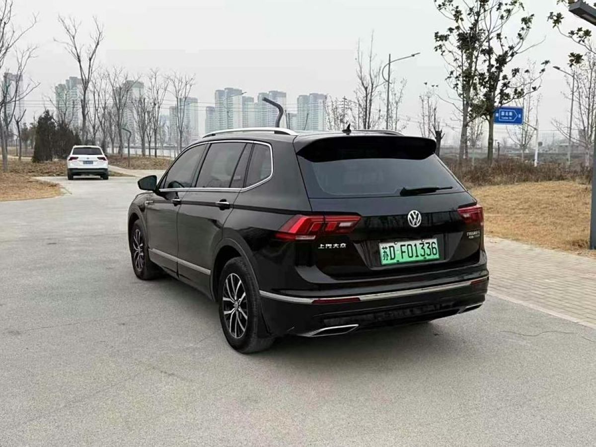 大眾 途觀L新能源  2019款 430PHEV 混動豪華版圖片