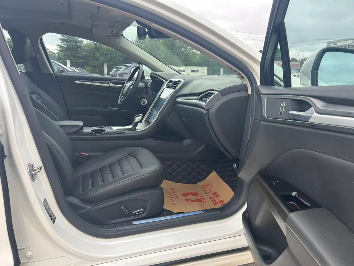 福特 蒙迪歐  2013款 1.5L GTDi180時(shí)尚型圖片